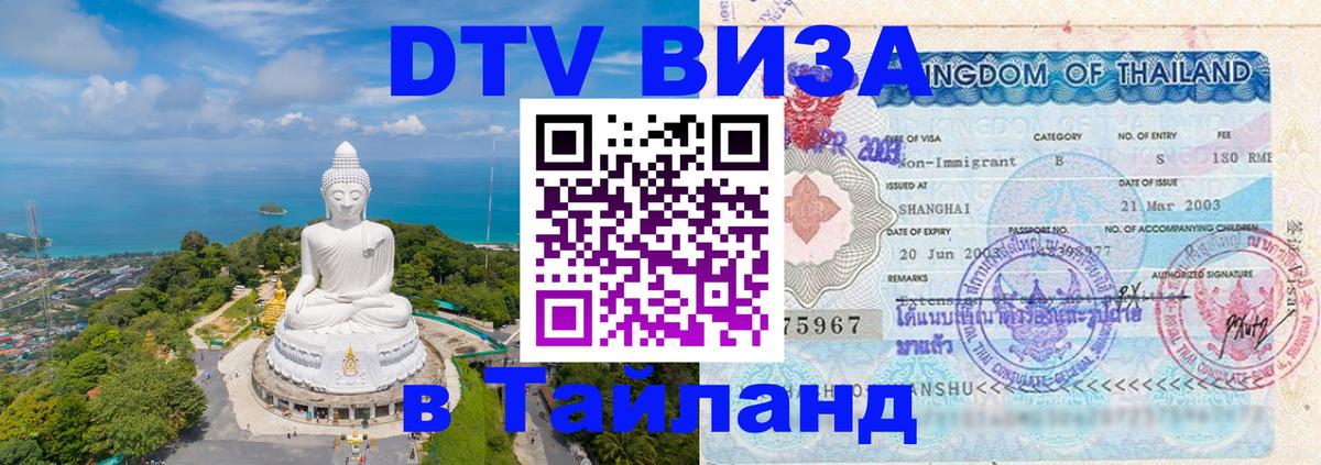 DTV Visa Тайланд купить 